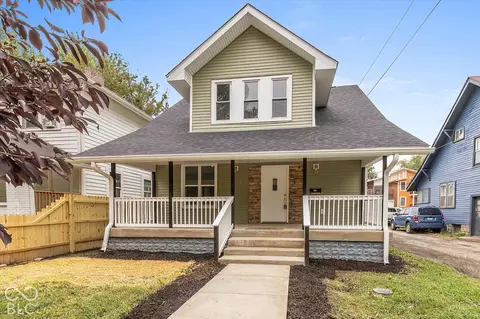 340 N Tacoma Ave, Indianapolis, IN 46201