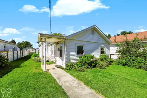 1309 N Carver St, Greensburg, IN 47240