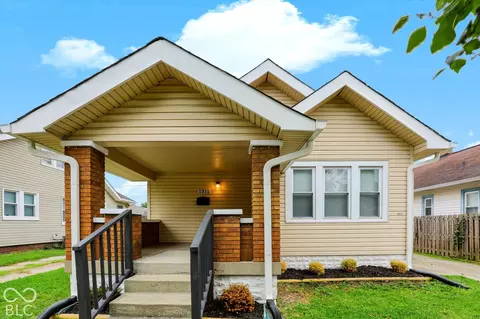 1311 N Linwood Ave, Indianapolis, IN 46201