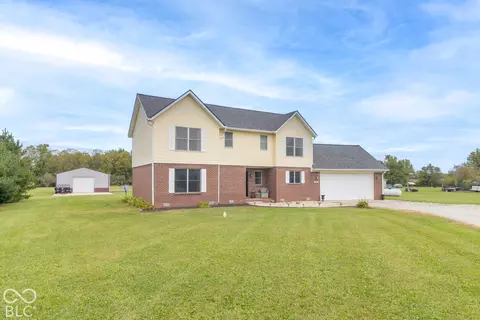8778 E 600 S, Morristown, IN 46161