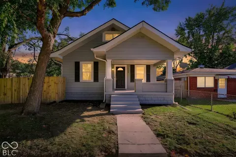 1415 E Castle Ave, Indianapolis, IN 46227
