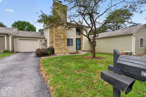 5762 Overcrest Dr, Indianapolis, IN 46237