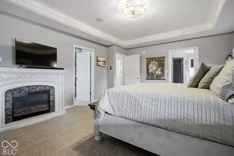Bedroom - 3739 Imperial Dr E, Columbus, IN 47203 photo 8 of 10