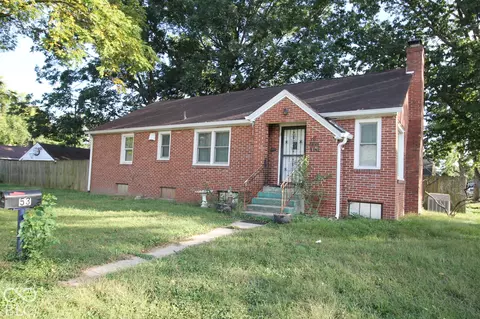 53 N Vine St, Indianapolis, IN 46222