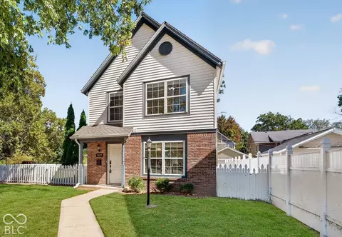 2623 N Delaware St, Indianapolis, IN 46205