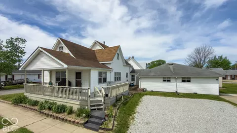 535 Dunn Ave, Shelbyville, IN 46176