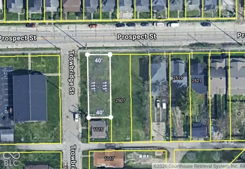 2501 Prospect St, Indianapolis, IN 46203