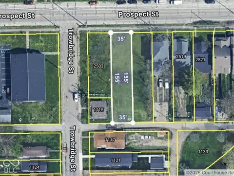2505 Prospect St, Indianapolis, IN 46203