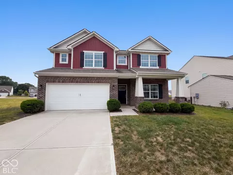 942 Ram Dr, Franklin, IN 46131