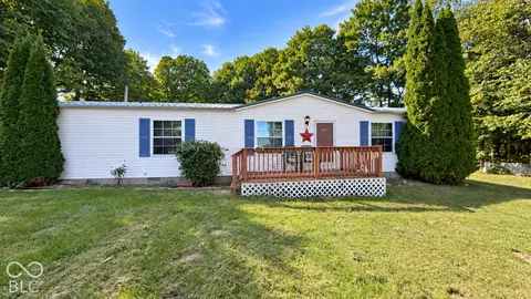 5816 N County Road 175 Rd E, Greencastle, IN 46135