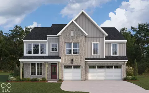 899 Firefly Ln, Greenfield, IN 46140