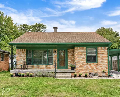 1710 N Coolidge Ave, Indianapolis, IN 46219