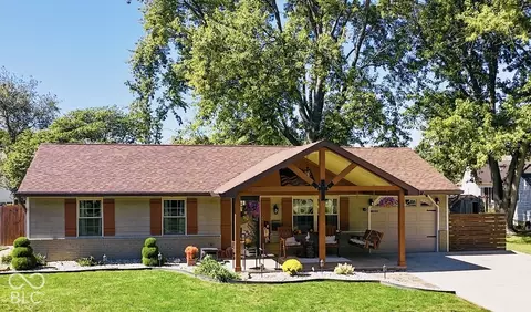 111 Brentwood Ln, Whiteland, IN 46184
