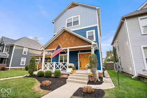 2525 Broadway St, Indianapolis, IN 46205