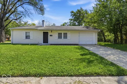 3743 Breen Dr, Indianapolis, IN 46235