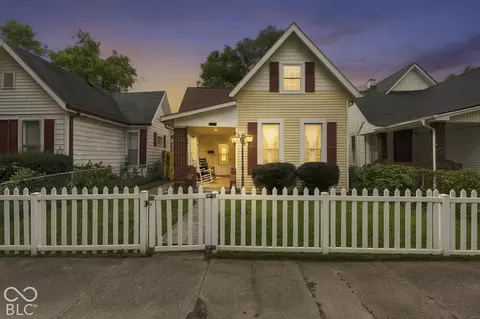 910 Villa Ave, Indianapolis, IN 46203