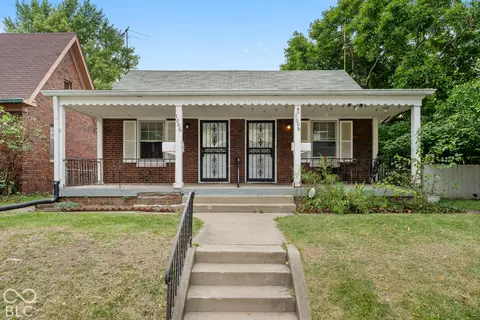 1008 E Bradbury Ave, Indianapolis, IN 46203