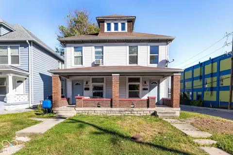 1553 Barth Ave, Indianapolis, IN 46203