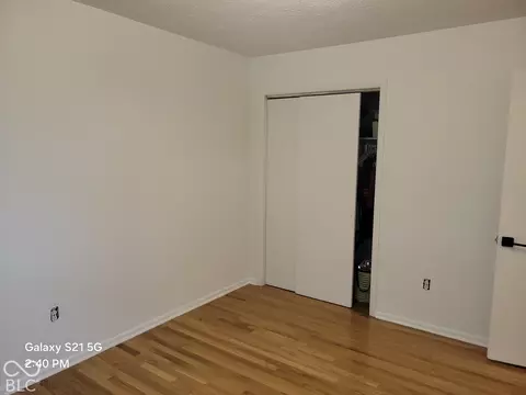 Bedroom - 3451 E 850 S, Columbus, IN 47201 photo 3 of 5
