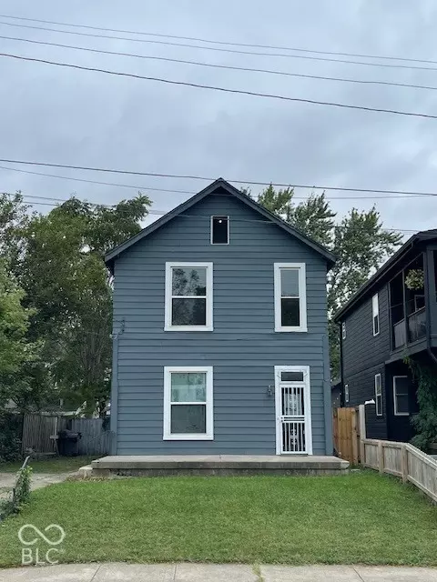 925 Cottage Ave, Indianapolis, IN 46203