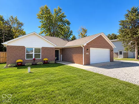 554 Mill Spgs, Coatesville, IN 46121