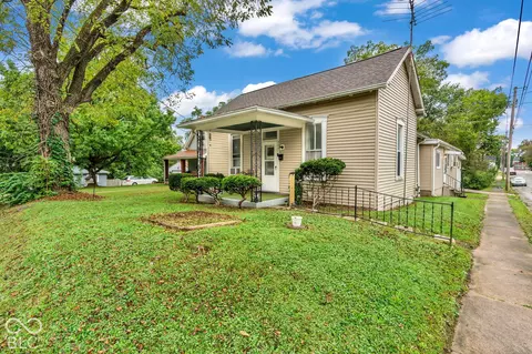 702 S Illinois St, Greencastle, IN 46135