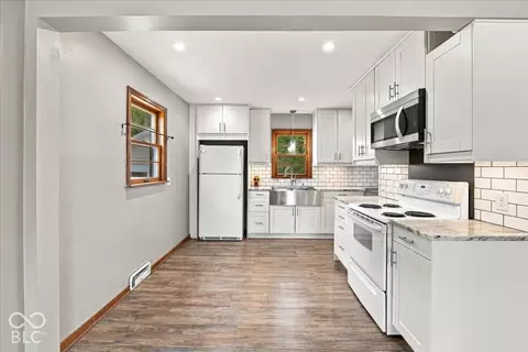 Kitchen - 606 E Water St, Pendleton, IN 46064 photo 1 of 5