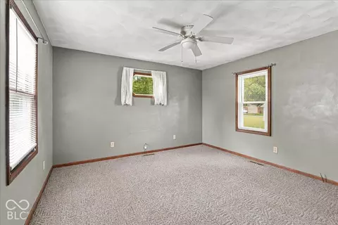 Bedroom - 606 E Water St, Pendleton, IN 46064 photo 3 of 4