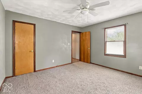 Bedroom - 606 E Water St, Pendleton, IN 46064 photo 4 of 4