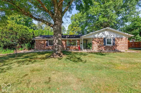 540 Greensboro Ave, Knightstown, IN 46148