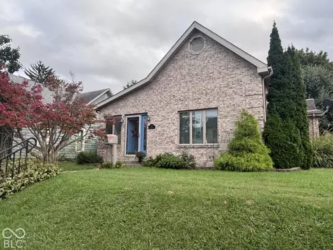 511 W Market, Crawfordsville, IN 47933