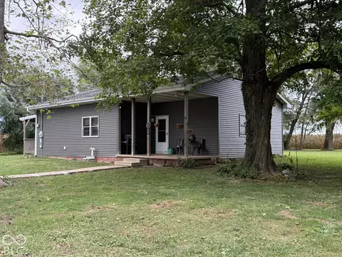 460 N 800 E, Waynetown, IN 47990