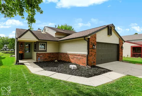 5907 Timber Lake Blvd, Indianapolis, IN 46237