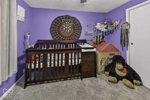 Bedroom - 415 3rd St, Wilkinson, IN 46186 photo 2 of 5