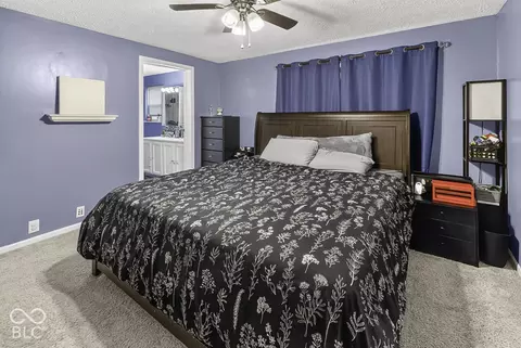 Bedroom - 415 3rd St, Wilkinson, IN 46186 photo 4 of 5