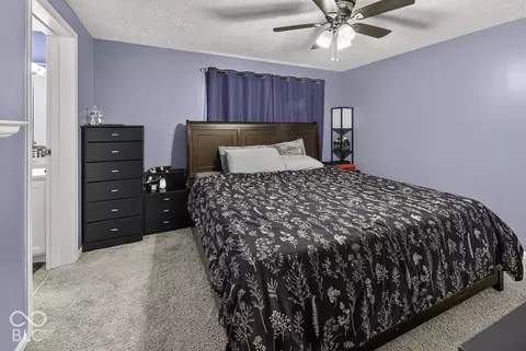 Bedroom - 415 3rd St, Wilkinson, IN 46186 photo 3 of 5