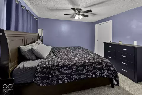 Bedroom - 415 3rd St, Wilkinson, IN 46186 photo 5 of 5
