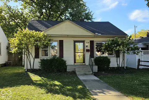 254 N 6th Ave, Beech Grove, IN 46107