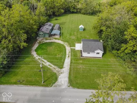 1215 N 450 W, Shelbyville, IN 46176