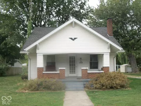 309 3rd St, Oaktown, IN 47561