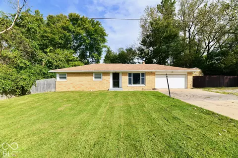 5340 E Raymond St, Indianapolis, IN 46203
