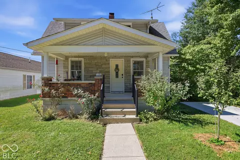 733 S Park Ave, Batesville, IN 47006
