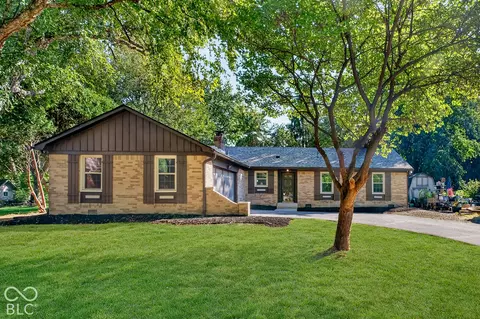 3139 Albright Ct, Indianapolis, IN 46268