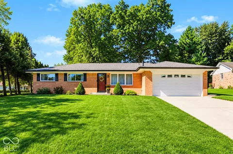 8150 Hi Vu Dr, Indianapolis, IN 46227