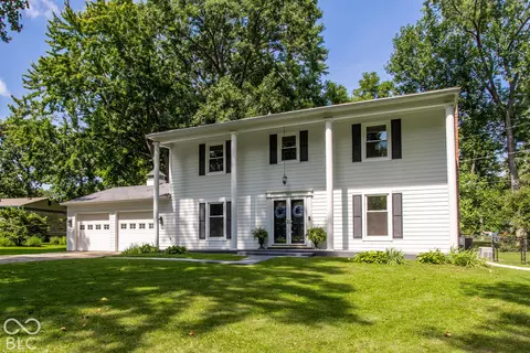 932 N Marwood Trail North Dr, Indianapolis, IN 46280