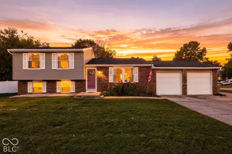 3421 Bren Lee Ct, Indianapolis, IN 46227