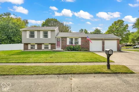 3421 Bren Lee Ct, Indianapolis, IN 46227