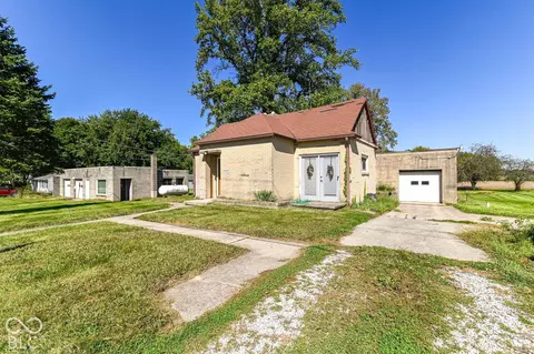 4084 E 600 Rd N, Greenfield, IN 46140