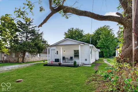 1628 Beulah Ave, Indianapolis, IN 46241