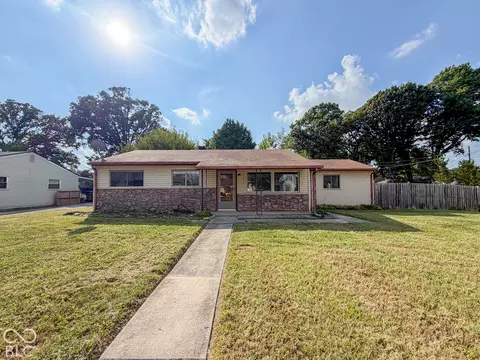 432 S Kenmore Rd, Indianapolis, IN 46219
